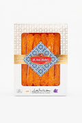 SAFFRON CRYSTAL ROCK CANDY STICKS 12PCS*10 سكر نبات بالزعفران